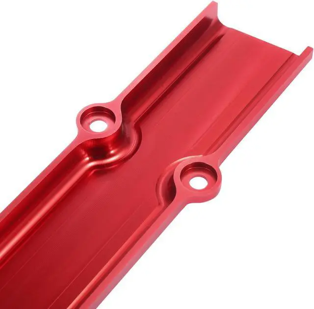 Alt view image 6 of 6 - Red Engine Valve Spark Plug Cover for Honda Civic 1999-2000 for B16 for B18 for VTEC