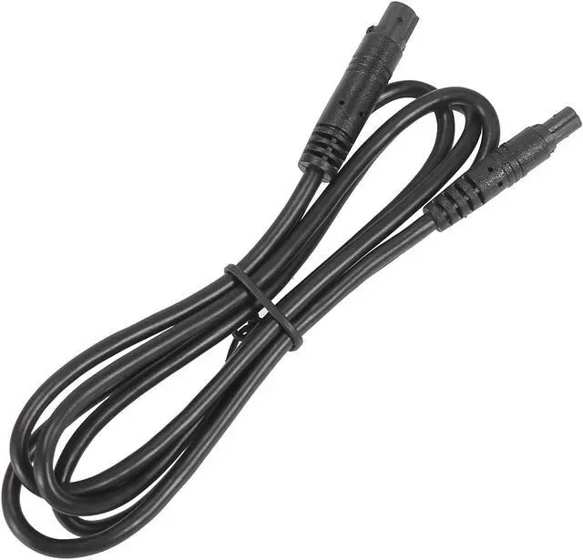 Alt view image 4 of 5 - 5 Pin 3ft 1m Backup Camera Extension Cable Dash Camera Cord Wires Car Rear View Camera