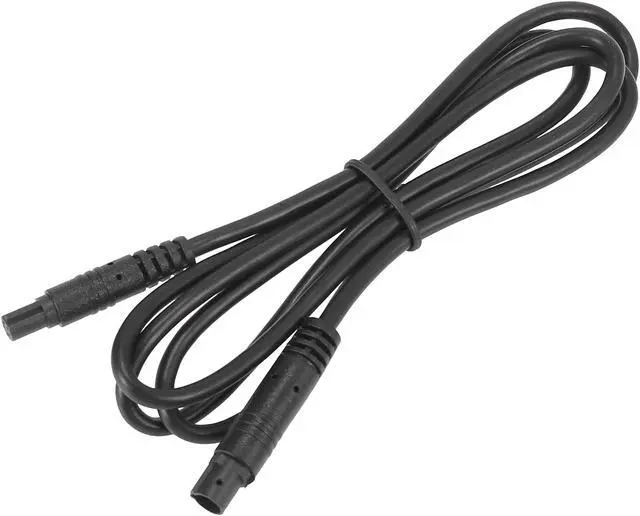 Main image of 5 Pin 3ft 1m Backup Camera Extension Cable Dash Camera Cord Wires Car Rear View Camera