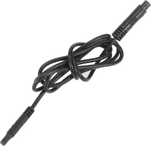 Alt view image 4 of 5 - 4 Pin 3ft 1m Backup Camera Extension Cable Dash Camera Cord Car Rear View Camera