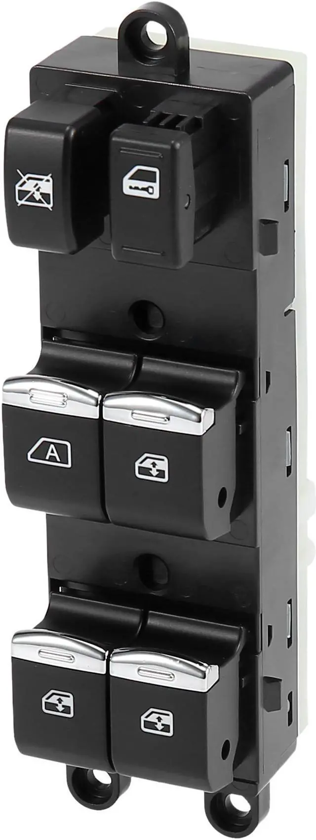 Main image of Car Electric Power Master Window Control Switch Front Left Side 25401-2DR0C for Nissan Sentra 2007-2012