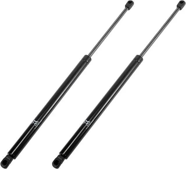 Main image of 2pcs Rear Trunk Gas Struts Springs Shocks Black Metal for Ford Edge 2007-2014