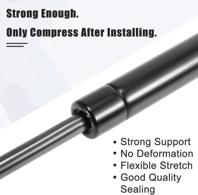 Alt view image 5 of 6 - 2pcs Front Hood Gas Struts Springs Shocks SG425003 for Nissan Titan Pathfinder Armada