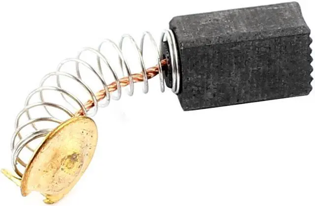 Alt view image 2 of 2 - 12mm x 7mm x 6mm Motor Carbon Brushes for Generic Electric Motor