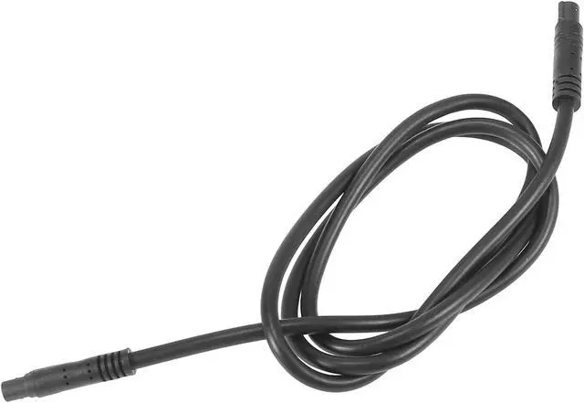 Alt view image 4 of 5 - 8 Pin 3ft 1m Backup Camera Extension Cable Dash Camera Cord Wires Car Rear View Camera