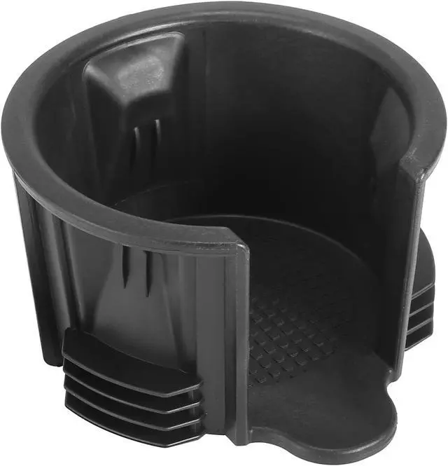 Alt view image 4 of 7 - Car Center Console Cup Holder LR021330 for Land Rover LR2 LR3 LR4 Range Rover Sport