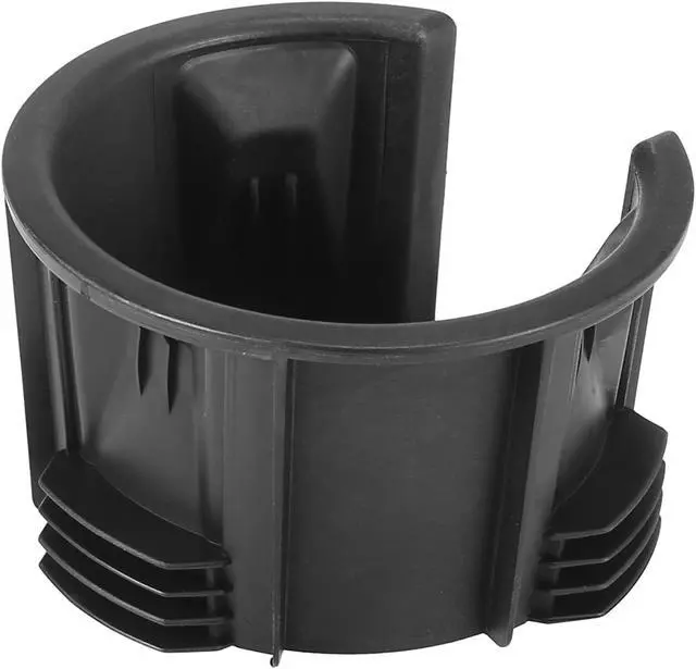 Alt view image 5 of 7 - Car Center Console Cup Holder LR021330 for Land Rover LR2 LR3 LR4 Range Rover Sport