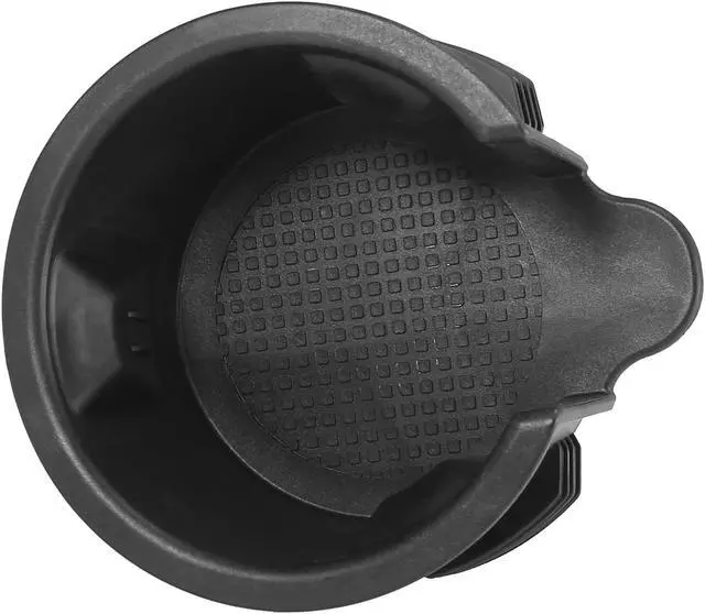 Alt view image 7 of 7 - Car Center Console Cup Holder LR021330 for Land Rover LR2 LR3 LR4 Range Rover Sport