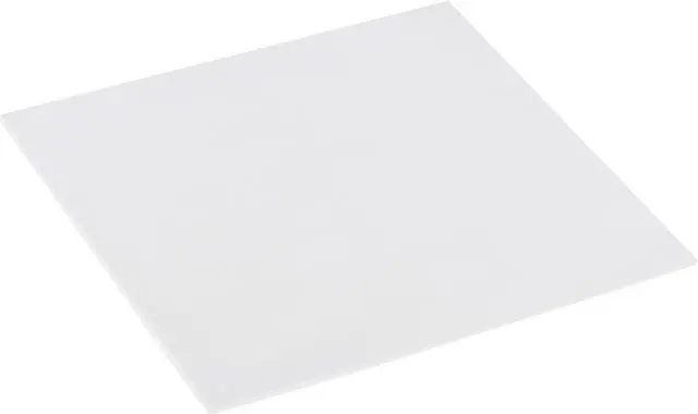 Main image of Soft Silicone Thermal Conductive Pads 100mmx100mmx0.5mm Heatsink for CPU Cool Gray