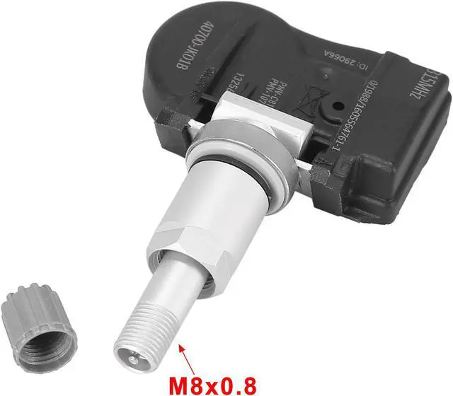 Alt view image 6 of 7 - 433MHz LR070840 Tire Pressure Monitoring System Sensor TPMS Sensor for Land Rover Range Rover