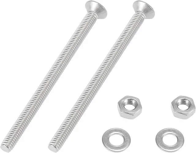 Alt view image 7 of 7 - 10pcs 4 Inches 100mm Boat Dock Nylon Cleats Kayak Canoe Cleats Mooring Accessories