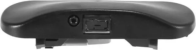 Alt view image 3 of 6 - Windshield Washer Nozzles Spray Jet Replacement 4G0955987A for Audi A6 Avant Allroad RS6 S6