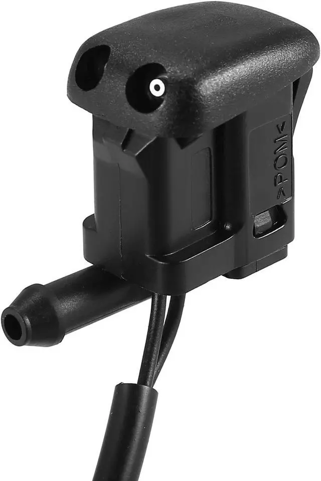 Alt view image 6 of 6 - Windshield Washer Nozzles Spray Jet for Car 8361039 61668361039
