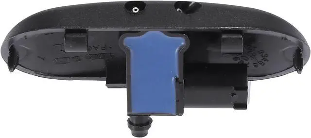 Alt view image 6 of 6 - Pair Windshield Washer Nozzles Spray Jet Left Right 8E0955987D 8E0955988D with Heated for Audi A3 2004-2007 for Audi A4 2001-2008