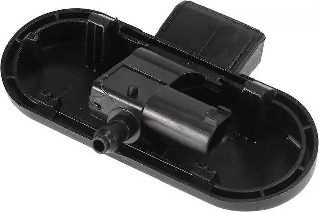 Alt view image 4 of 6 - Pair Windshield Washer Nozzles Spray Jet for Audi A4 Quattro A5 S5 RS5 S4 Left Right 8T0955987 8T0955988