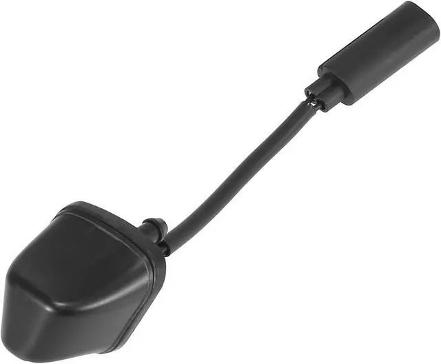 Alt view image 3 of 6 - 2pcs Windshield Washer Nozzles Spray Jet with Heating for BMW E90 E91 E92 E93 Left Right 61667131299