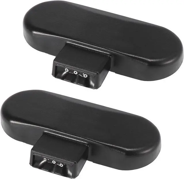 Main image of Pair Windshield Washer Nozzles Spray Jet for Audi A4 Quattro A5 S5 RS5 S4 Left Right 8T0955987 8T0955988