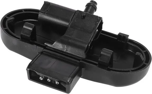 Alt view image 5 of 6 - Pair Windshield Washer Nozzles Spray Jet for Audi A4 Quattro A5 S5 RS5 S4 Left Right 8T0955987 8T0955988