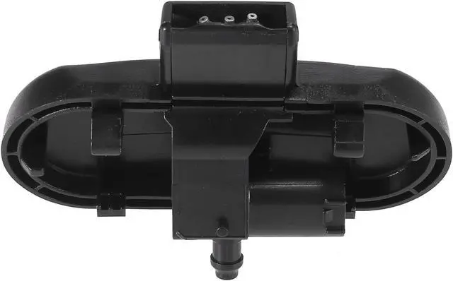 Alt view image 6 of 6 - Pair Windshield Washer Nozzles Spray Jet for Audi A4 Quattro A5 S5 RS5 S4 Left Right 8T0955987 8T0955988