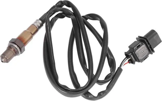 Main image of Oxygen Sensor Air Fuel Ratio Upstream O2 Sensor Replacement 11787558055 0258017098 for BMW 525i 2006-2007