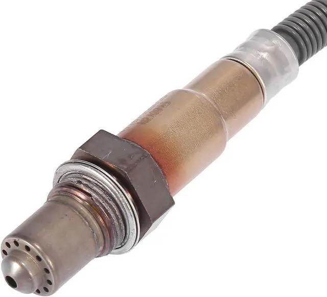 Alt view image 5 of 7 - Oxygen Sensor Air Fuel Ratio Upstream O2 Sensor Replacement 11787558055 0258017098 for BMW 525i 2006-2007