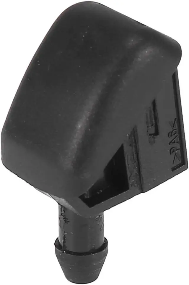 Alt view image 4 of 6 - Windshield Washer Nozzles Spray Jet Left or Right 5J0955985 for Skoda Roomster 2006-2015