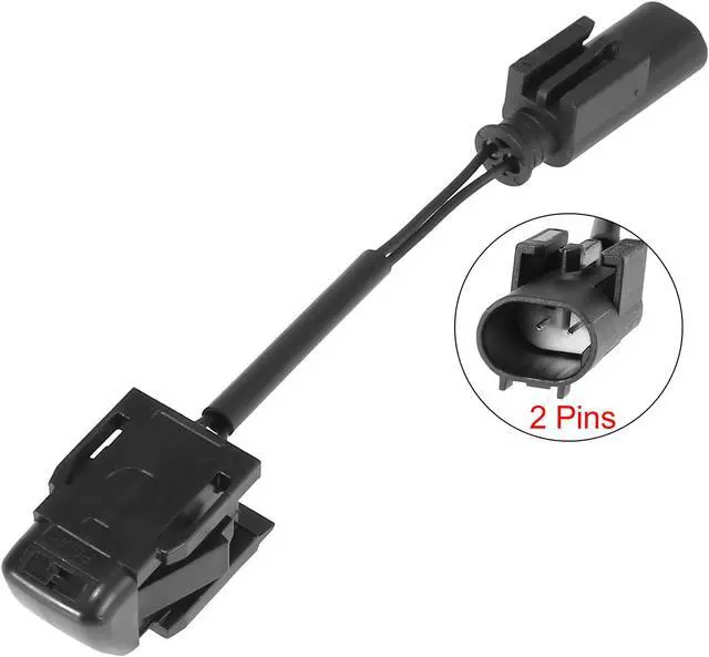 Alt view image 2 of 6 - Windshield Washer Nozzles Spray Jet with Heated A2118601147 2118600147 for Mercedes-Benz W203 C W209 CLK W219 CLS W211 E CLK CLK350 CLK500 CLK55 W209