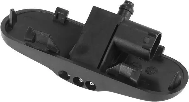 Alt view image 5 of 6 - Windshield Washer Nozzles Spray Jet for Audi A1 A3 A4 A6 S4 S6 Q7 TT RS RS6 S8 RS4 8J0955987G