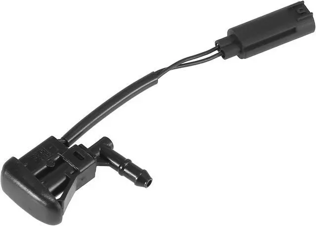 Alt view image 3 of 6 - 2pcs Windshield Washer Nozzles Spray Jet for BMW 3' E46 1997-2006  Z4 E89 2008-2016 Left Right 61667056731