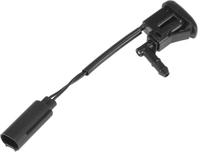 Alt view image 4 of 6 - 2pcs Windshield Washer Nozzles Spray Jet for BMW 3' E46 1997-2006  Z4 E89 2008-2016 Left Right 61667056731