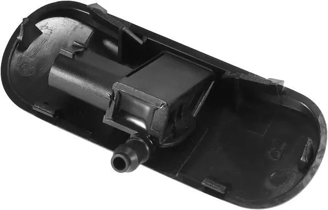 Alt view image 4 of 6 - Windshield Washer Nozzles Spray Jet for Audi A4 2008-2015 A5 2010-2016 Right 8T0955988B