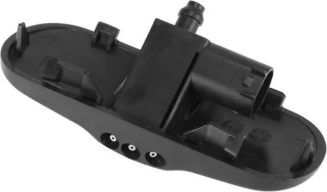 Alt view image 5 of 6 - Windshield Washer Nozzles Spray Jet for Audi A4 2008-2015 A5 2010-2016 Right 8T0955988B