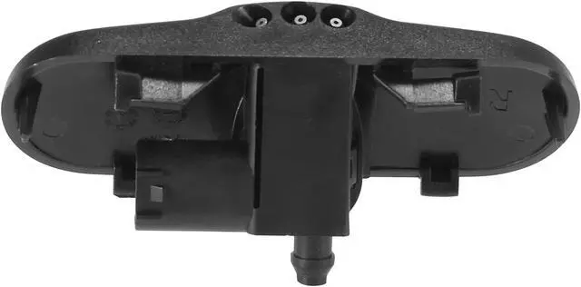 Alt view image 6 of 6 - Windshield Washer Nozzles Spray Jet for Audi A4 2008-2015 A5 2010-2016 Right 8T0955988B