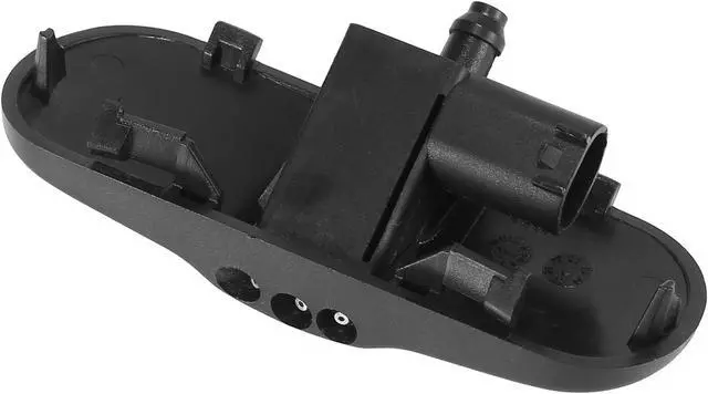Alt view image 5 of 6 - Windshield Washer Nozzles Spray Jet for Audi A4 2008-2015 A5 2010-2016 Left 8T0955987B