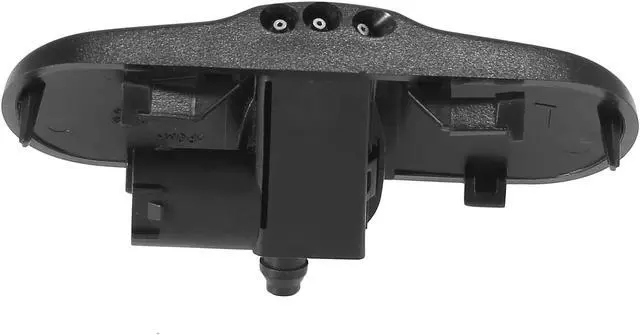 Alt view image 6 of 6 - Windshield Washer Nozzles Spray Jet for Audi A4 2008-2015 A5 2010-2016 Left 8T0955987B