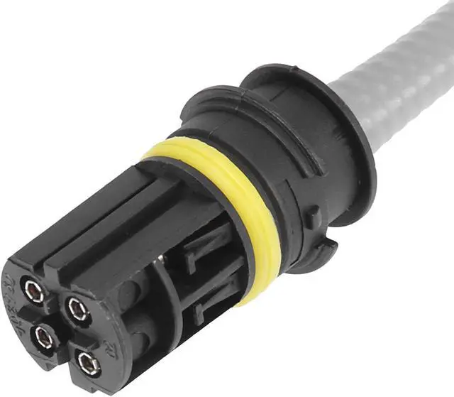 Alt view image 4 of 7 - Oxygen Sensor Air Fuel Ratio Downstream O2 Sensor Replacement 11787545075 0258006796 for BMW 120i 2006-2012