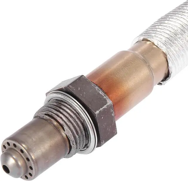 Alt view image 5 of 7 - Oxygen Sensor Air Fuel Ratio Downstream O2 Sensor Replacement 11787545075 0258006796 for BMW 120i 2006-2012