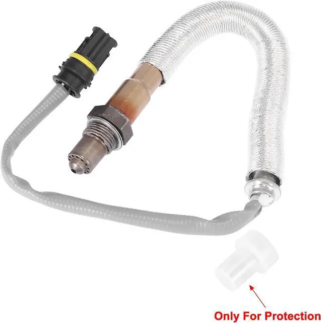 Alt view image 6 of 7 - Oxygen Sensor Air Fuel Ratio Downstream O2 Sensor Replacement 11787545075 0258006796 for BMW 120i 2006-2012