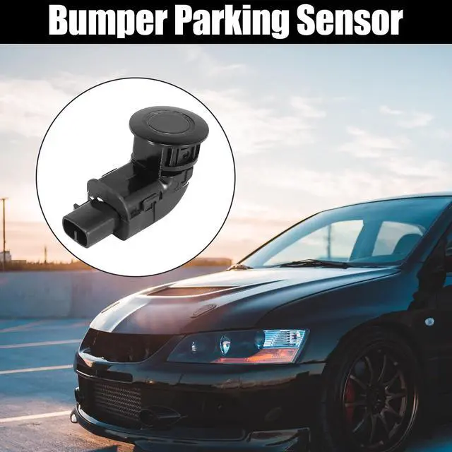 Alt view image 2 of 6 - 89341-50011 Car Bumper Parking Reverse Sensor for Lexus LS430 IS350 GS450h IS250