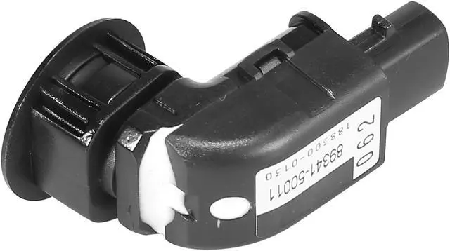 Alt view image 4 of 6 - 89341-50011 Car Bumper Parking Reverse Sensor for Lexus LS430 IS350 GS450h IS250