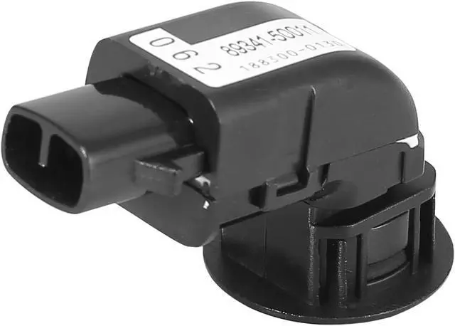 Alt view image 5 of 6 - 89341-50011 Car Bumper Parking Reverse Sensor for Lexus LS430 IS350 GS450h IS250
