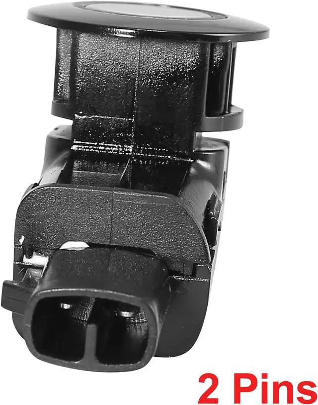 Alt view image 6 of 6 - 89341-50011 Car Bumper Parking Reverse Sensor for Lexus LS430 IS350 GS450h IS250