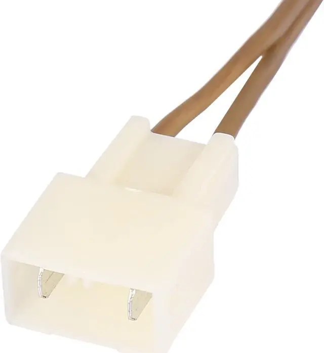 Alt view image 6 of 6 - 4pcs Car Speaker Connector Wire Harness Adapter Connector for Honda Accord Civic CRX Odyssey for Acura CL TL RL