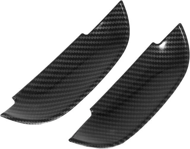 Main image of 2pcs Car Exterior Door Handle Bowl Cover Trim Decor Outer Door Bowl Trim Stickers for Dodge Charger 2011-2020 for Dodge Challenger 2015-2020