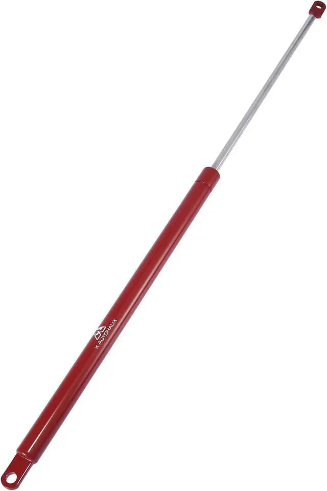 Main image of 24 Inch 422N/95Lbs Gas Struts Shocks Lift Supports Lid Stay Red Car RV Cabinet Camper Window Lift Support