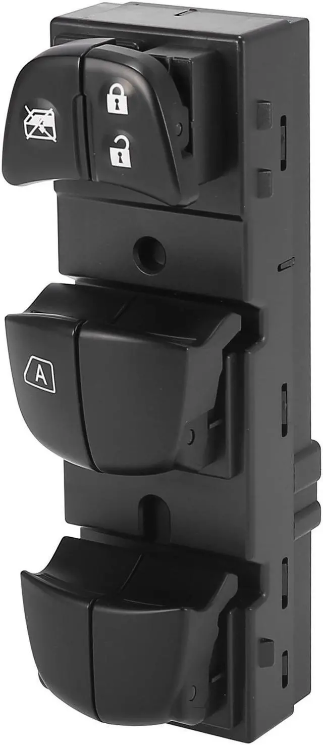 Main image of Master Driver Side Power Window Switch 25401-3TA5A Replacement for Nissan Sentra Altima Rogue Leaf 2013-2018