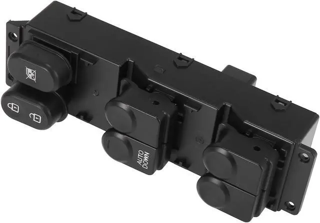 Alt view image 7 of 7 - Master Driver Side Power Window Switch 93570-1R111 Replacement for Hyundai Accent 2010-2017