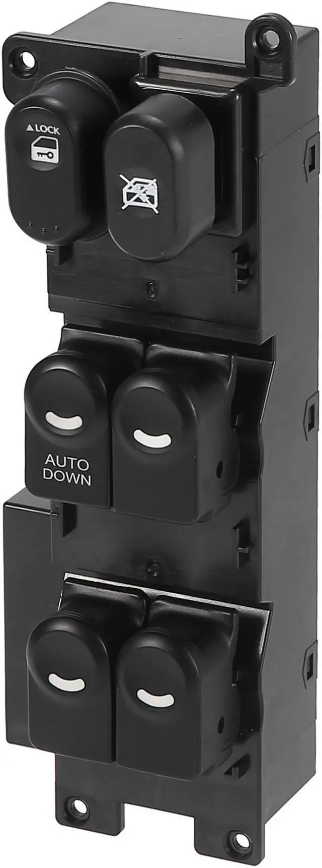 Main image of Master Driver Side Power Window Switch 93570-2L010 Replacement for Hyundai Elantra 2009-2012