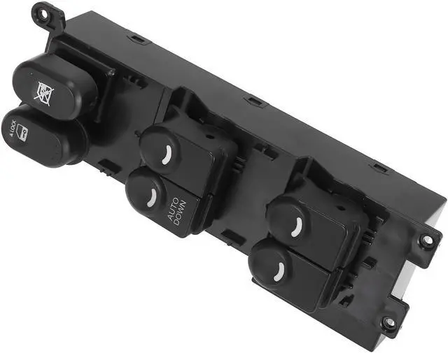 Alt view image 7 of 7 - Master Driver Side Power Window Switch 93570-2L010 Replacement for Hyundai Elantra 2009-2012