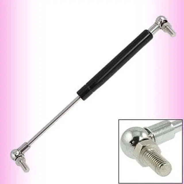 Main image of 90mm Stroke 5kg 11 lb Force Lift Damper Support Auto Gas Spring